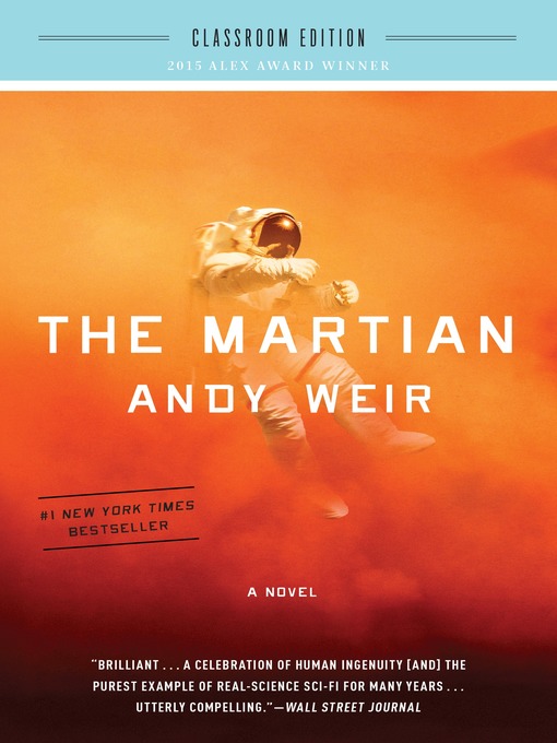 Title details for The Martian by Andy Weir - Available
